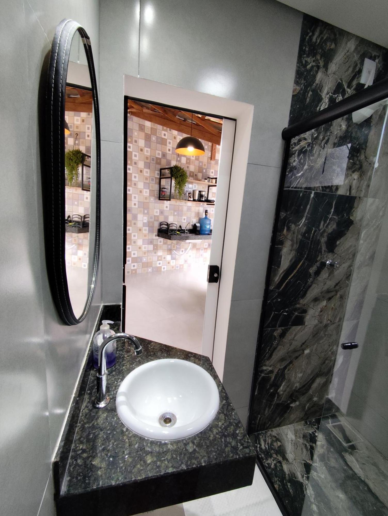 Loft 61 - No Coracao De Curvelo Villa Bagian luar foto